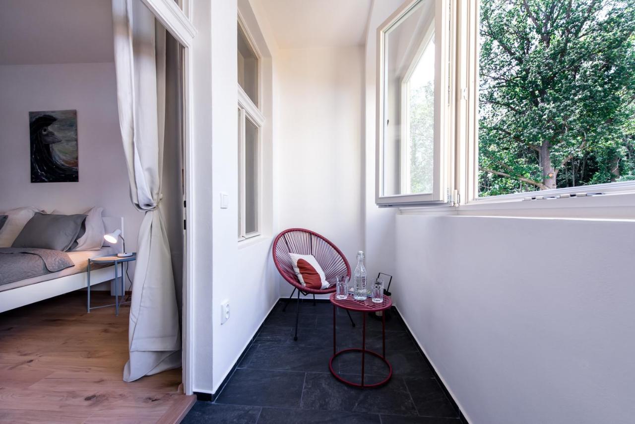 Apartment Meran Mariánské Lázně Exterior foto