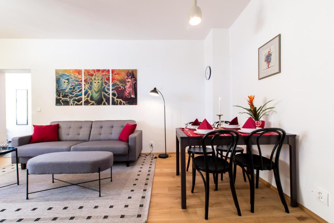 Apartment Meran Mariánské Lázně Exterior foto